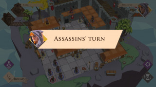 King & Assassins (Downloadable) PC