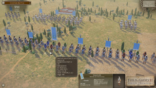 Field of Glory II: Legions Triumphant (Downloadable) PC