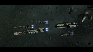 Battlestar Galactica Deadlock: Reinforcement Pack (PC) Download PC