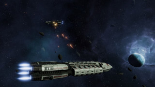 Battlestar Galactica Deadlock: Anabasis (PC) Download PC