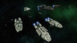 Battlestar Galactica Deadlock: Anabasis (PC) Download PC