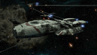 Battlestar Galactica Deadlock: Anabasis (PC) Download PC