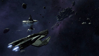 Battlestar Galactica Deadlock: Anabasis (PC) Download PC