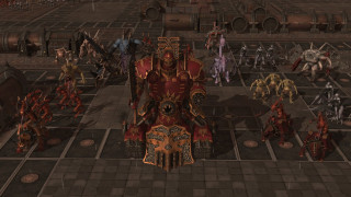 Warhammer 40,000: Sanctus Reach - Horrors of the Warp (PC) Download PC