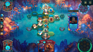 Faeria: Fall of Everlife (PC) Download PC