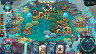 Faeria: Fall of Everlife (PC) Download PC