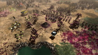 Warhammer 40,000: Gladius - Tyranids (PC) Downloadable PC