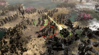 Warhammer 40,000: Gladius - Tyranids (PC) Downloadable PC