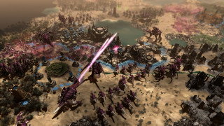 Warhammer 40,000: Gladius - Tyranids (PC) Downloadable PC