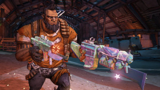 Borderlands 2: Commander Lilith & the Fight for Sanctuary (PC) Steam (Download) PC