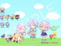 Hyperdimension Neptunia Re-Birth3 Deluxe Pack (Downloadable) thumbnail