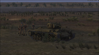 Tank Warfare: Operation Pugilist (Downloadable) PC