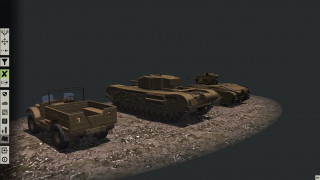 Tank Warfare: Longstop Hill (Downloadable) PC