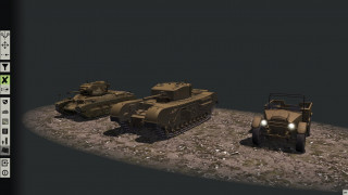 Tank Warfare: Longstop Hill (Downloadable) PC