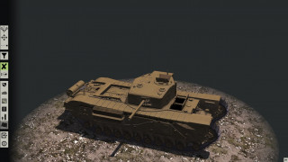 Tank Warfare: Longstop Hill (Downloadable) PC