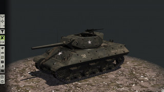 Tank Warfare: El Guettar (Downloadable) PC