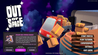 Out of Space (Downloadable) PC