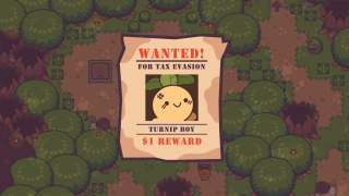 Turnip Boy Commits Tax Evasion (Downloadable) PC