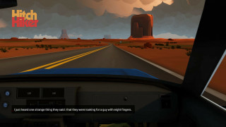 Hitchhiker: The Mystery Game (Downloadable) PC