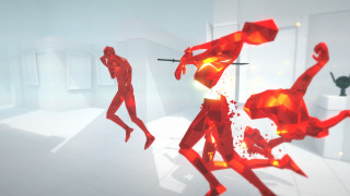 SUPERHOT VR (Downloadable) PC