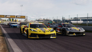 Project CARS 3 (PC) Steam (Downloadable) PC