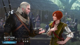 The Witcher III: Wild Hunt - Prepustnica za razširitev (PC), ki jo je mogoče prenesti PC