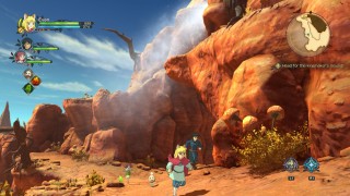 Ni no Kuni II: Revenant Kingdom Season Pass (PC) Prenos PC