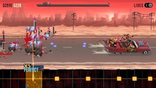 Double Kick Heroes (PC/MAC) DIGITAL PC