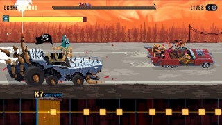 Double Kick Heroes (PC/MAC) DIGITAL PC