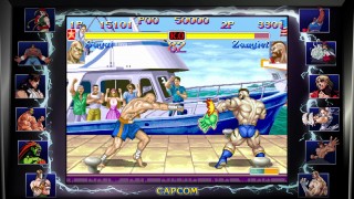 Street Fighter 30th Anniversary Collection (PC) (Downloadable) + Ultra Street Fighter IV! PC