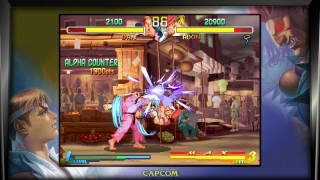 Street Fighter 30th Anniversary Collection (PC) (Downloadable) + Ultra Street Fighter IV! PC