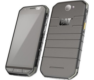 CAT S31 Dual SIM črna Mobile