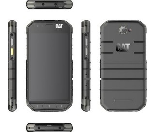 CAT S31 Dual SIM črna Mobile