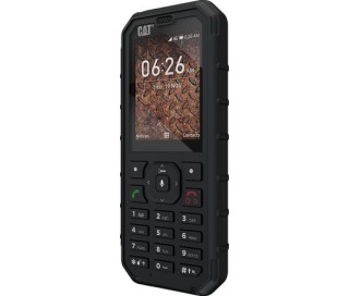 CAT B35 2,4" Dual SIM črn mobilni telefon, odporen na padce, prah in udarce Mobile