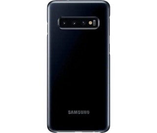 Samsung EF-KG973CBEG Galaxy S10 Black LED pokrov zadnji pokrov Mobile