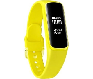 Rumena pametna ura za fitnes Samsung SM-R375 Fit Mobile