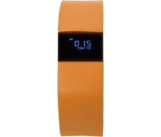 Goclever Smart Band fit oranžna Mobile