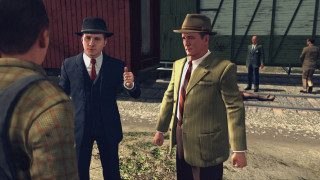 L.A. Noire Rockstar (Downloadable) PC