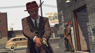 L.A. Noire Rockstar (Downloadable) PC