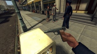 LA Noire: The VR Case Files (PC) Download PC