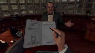 LA Noire: The VR Case Files (PC) Download PC