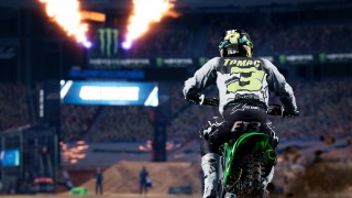 Monster Energy Supercross - The Official Videogame 3 (PC) Steam (Downloadable) PC