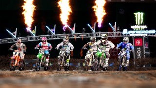 Monster Energy Supercross - The Official Videogame 3 (PC) Steam (Downloadable) PC