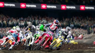 Monster Energy Supercross - The Official Videogame 3 (PC) Steam (Downloadable) PC