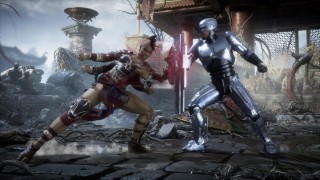 Mortal Kombat 11 Aftermath DLC Steam (Downloadable) PC