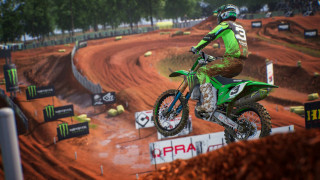 MXGP 2020 - The Official Motocross Videogame (Downloadable) PC