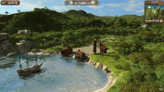 Port Royale 3: Dawn Of Pirates (Downloadable) PC