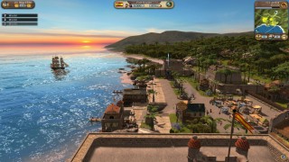 Port Royale 3: New Adventures (Downloadable) PC