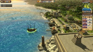 Port Royale 3: New Adventures (Downloadable) PC