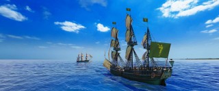 Port Royale 4 - Buccaneers (Downloadable) PC